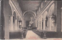 Châtenois - Intérieur De L'Église - Chatenois