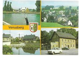 9361  VENUSBERG  (Kr. ZSCHOPAU)  1989 - Zschopau