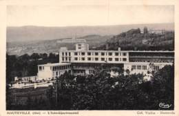 01 - HAUTEVILLE - L'Interdépartemental - Hauteville-Lompnes