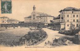 01 - Sanatorium D'HAUTEVILLE - Vue Générale - Hauteville-Lompnes