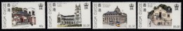 Hong Kong Sc 439-442, MNH - Ungebraucht