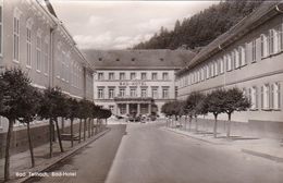 AK Bad Teinach - Bad-Hotel - 1967 (51077) - Bad Teinach