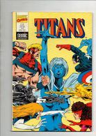 Titans N°185 Les Chroniques De Warlock - Warlock - Les Vengeurs De La Côte Ouest De 1994 - Titans