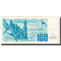 Billet, Algeria, 100 Dinars, 1981, 1981-11-01, KM:131a, SPL - Algérie