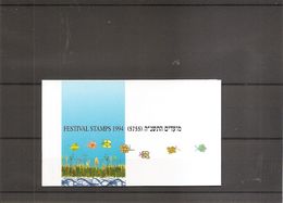 Israel  ( Carnet 1255 XXX -MNH) - Postzegelboekjes