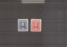 Australie ( 68/69 X -MH) - Mint Stamps