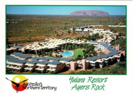 Yulara Resort, Ayers Rock, Northern Territory - Unused - Uluru & The Olgas