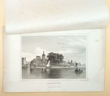 Dordrecht 1858/ Dordrecht (NL) 1858, Rohbock, Oeder - Kunst