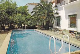 ESPAGNE,SPAIN,SPAIN,ESTREMADURE,EXTREMADURA,CACERES,HOTEL,PISCINE - Cáceres