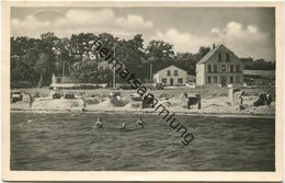 Ostseebad Pelzerhaken - Foto-AK - Verlag Julius Simonsen Oldenburg - Gel. 1952 - Neustadt (Holstein)