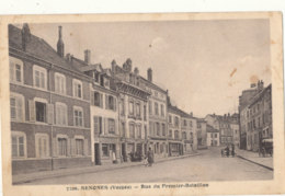 88 // SENONES   Rue Du Premier Bataillon  7226  ** - Senones