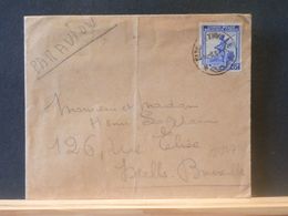 88/547  LETTRE POUR LA BELG. - Covers & Documents