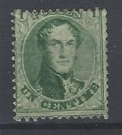 Nr 13 (*) - 1863-1864 Médaillons (13/16)