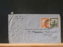 88/555  LETTRE  POUR LA BELG. - Covers & Documents