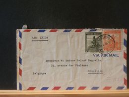 88/557  LETTRE  POUR LA BELG. - Lettres & Documents