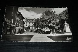 16746-                  BARCELONNETTE, PLACE MANUEL - Barcelonnette