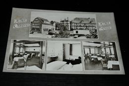 16751-                   FRANKENBERG/EDER, HOTEL ORTWEIN - HOTEL SONNE - Norderney