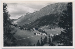 Val Tuors - Stempel: Berghaus Piz Kesch Und K-Stempel Bergün - Bergün/Bravuogn