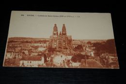 16755-                   TOURS, CATHEDRALE SAINT-GATIEN - 1928 - Tours