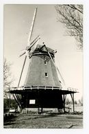 D360 - Weesp Molen Gerestaureerd - Molen - Moulin - Mill - Mühle - Weesp