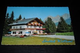 16735-                   GASTHOF WALDRAND, RAMSAU AM DACHSTEIN - Ramsau Am Dachstein