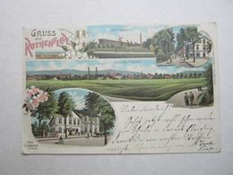 Ansichtskarte Aus BAD ROTHENFELDE, Gasthof , Um 1900 - Bad Rothenfelde