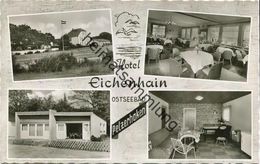 Ostseebad Pelzerhaken - Hotel Eichenhain Besitzer Annemarie Schnoor - Cramers Kunstanstalt KG Dortmund - Neustadt (Holstein)