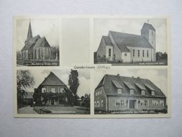 Ansichtskarte Aus GANDERKESEE , 1951 - Ganderkesee