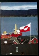 Greenland  Port Party In Aasiaat Cards ( Lot 383 ) - Greenland