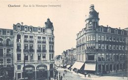 ¤¤  -    BELGIQUE   -   CHARLEROI   -  Rue De La Montagne    -  ¤¤ - Charleroi