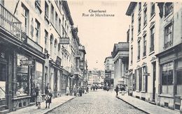 ¤¤  -    BELGIQUE   -   CHARLEROI   -   Rue De Marchienne    -  ¤¤ - Charleroi