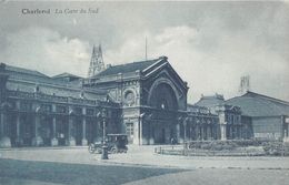 ¤¤  -    BELGIQUE   -   CHARLEROI   -    La Gare Du Sud    -  ¤¤ - Charleroi