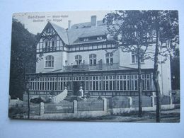 Ansichtskarte Aus BAD ESSEN , Hotel  1919 - Bad Essen