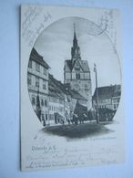 Ansichtskarte Aus  OSTERODE   1902 - Osterode