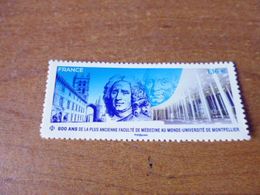 5404 FRANCE NEUF** FACULTE DE MEDECINE - Unused Stamps