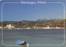 PIE-T-GB-19-1528 : MARTINIQUE. TRINITE - La Trinite