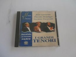 I Grandi Tenori - CD - Hit-Compilations