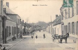 80-BOVES- GRANDE RUE - Boves