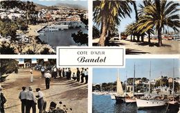 83-BANDOL- MULTIVUES - Bandol