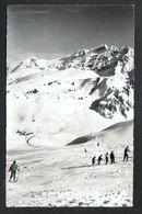 Suisse, Col De Bretaye, Vue Sur Chaux Ronde Et Les Diablerets - La Chaux