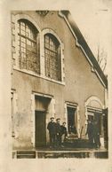 Poitiers * Carte Photo * Jour D'inondations , Crue * Entreprise ? - Poitiers