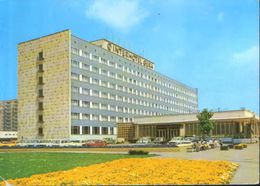 Germany - Postcard Unused  -  Gera -  Interhotel  Gera - Gera