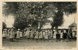 Mindin * St Brévin Les Pins * Maison Départementale Du Préventorium * Ronde D'enfants En Colonie Scolaire - Saint-Brevin-les-Pins