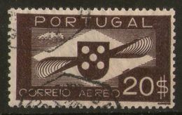 PORTUGAL	-	Yv. A° 9	-				N-23081 - Gebraucht