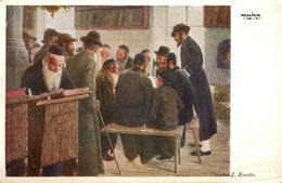 Judaica * Rabbins * Thème Judaisme Juifs Juif Rabbin Synagogue Synagoge Jew Jewish Juden Israelite - Jewish