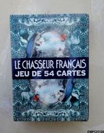 Jeu De 54 Cartes LE CHASSEUR FRANÇAIS  - Neuf - 54 Karten