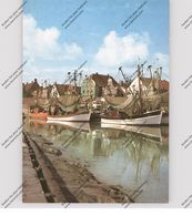 2974 KRUMMHÖRN - GREETSIEL, Fischkutter - Krummhoern