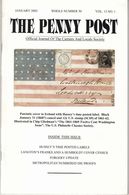 USA The Penny Post - Vol 50, 51, 52, 53 - Filatelia E Storia Postale