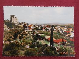 CPSM GF - Châteauneuf-du-Pape - Vue Générale, Côté Nord-Ouest - Chateauneuf Du Pape