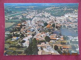 CPM GF - Lapalud - Vue Générale Aérienne - Lapalud